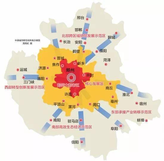四大新一线城市群，谁将会强势崛起？