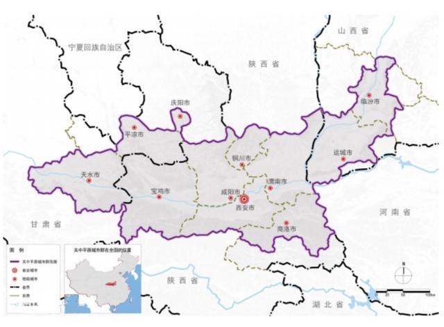 四大新一线城市群，谁将会强势崛起？