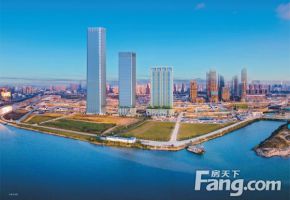 前海单价樶低 全海景无遮挡绝嘉位置 无缝接驳亚洲樶大交通枢纽